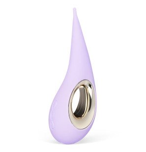 LELO DOT – stymulator łechtaczki do ukierunkowanej stymulacji, liliowy – zdjęcie 1
