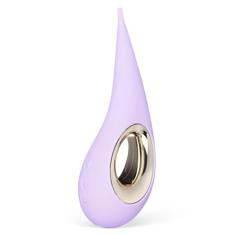LELO DOT clitorisstimulator voor gerichte stimulatie in lila – foto 1