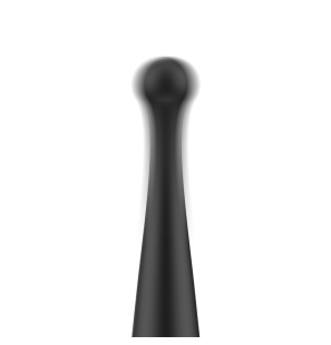 Kenneth Silicone Vibrator, Rechargeable and Waterproof – image 2