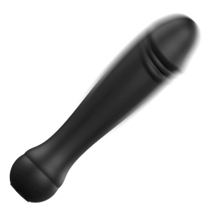 MR. BOSS Greg oplaadbare waterdichte stimulator van silicone – foto 1