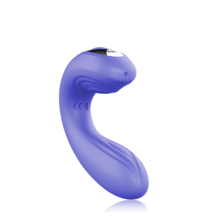 MR. BOSS Josef vibromasseur télécommandé pour couples avec pulsation et vibration – photo 6
