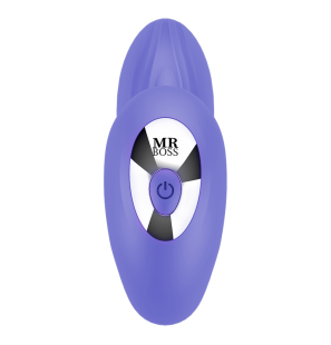 MR. BOSS Josef vibromasseur télécommandé pour couples avec pulsation et vibration – photo 7
