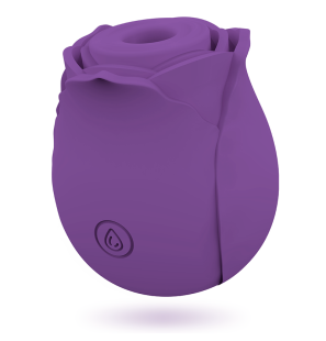 Stimulateur clitoridien à air pulsé MIA Rose Wave violet – photo 1