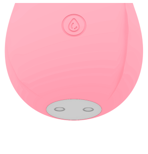 MIA Rose Luftdruck-Vibrator zur Klitorisstimulation Waves Limited Edition, rosa – Bild 4