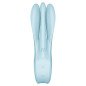 Satisfyer Driehoek siliconen vibrator, oplaadbaar en waterdicht – foto 3 Satisfyer Driehoek siliconen vibrator, oplaadbaar en waterdicht – foto 3