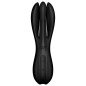 Satisfyer Threesome 2 Silikon-Vibrator, wiederaufladbar und wasserdicht – Bild 3