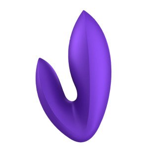 Satisfyer Love Riot wibrator na palec z silikonu, wodoodporny i ładowany – zdjęcie 1