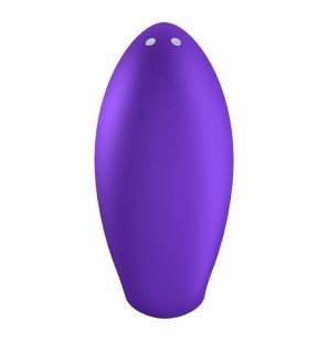 Satisfyer Love Riot silicone finger vibrator, waterproof and rechargeable – image 3