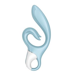 Satisfyer Love Me Rabbit-Vibrator zur gezielten Stimulation – Bild 1