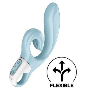Satisfyer Love Me Rabbit-Vibrator zur gezielten Stimulation – Bild 2