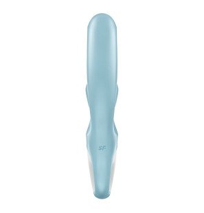 Satisfyer Love Me, vibromasseur rabbit pour une stimulation ciblée – photo 3