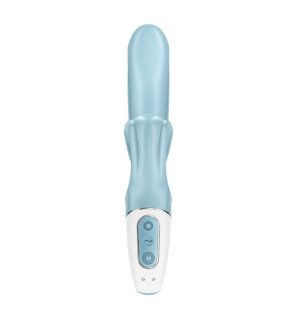 Satisfyer Love Me, vibromasseur rabbit pour une stimulation ciblée – photo 4