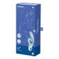 Satisfyer Love Me, vibromasseur rabbit pour une stimulation ciblée – photo 5 Satisfyer Love Me, vibromasseur rabbit pour une stimulation ciblée – photo 5