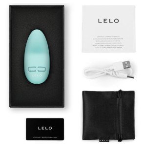 LELO LILY 3 oplaadbare siliconen vibrator in compact formaat – foto 3