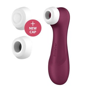 Satisfyer Pro 2 Gen 3 luchtdrukstimulator met Bluetooth en app