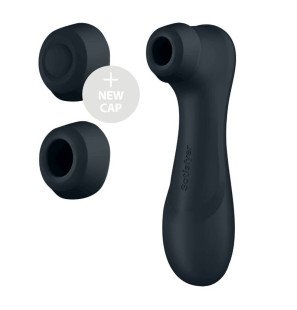 Satisfyer Pro 2 Gen 3 Air-Pulse Stimulator with Bluetooth and App – image 9
