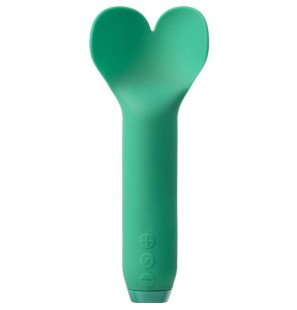 Vibromasseur bullet rechargeable à plusieurs vitesses JE JOUE – photo 1