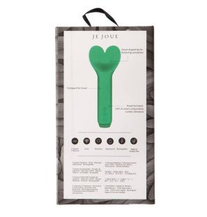 JE JOUE Rechargeable Bullet Vibrator with Multiple Speeds – image 6