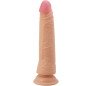 Realistic dildo with flexible suction cup, 21 cm – image 3