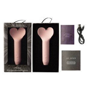 Vibromasseur bullet rechargeable à plusieurs vitesses JE JOUE – photo 12
