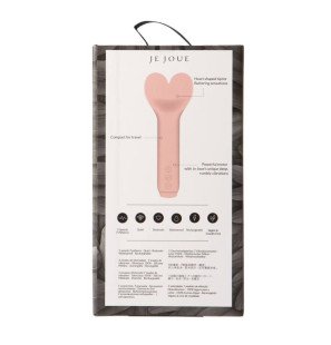 Vibromasseur bullet rechargeable à plusieurs vitesses JE JOUE – photo 13