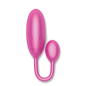 App-Controlled Silicone Vibrating Egg 7 x 2,7 cm – image 4