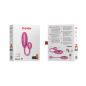 App-gestuurd vibrerend ei van silicone 7 x 2,7 cm – foto 8