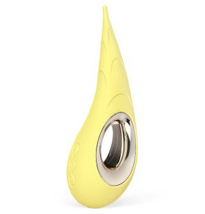 LELO DOT Cruise – ładowany stymulator łechtaczki z silikonu – zdjęcie 1