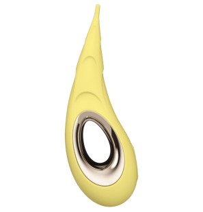 LELO DOT Cruise – ładowany stymulator łechtaczki z silikonu – zdjęcie 2