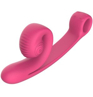 Snail Vibe Curve Vibrator with Wireless Remote Control – image 1