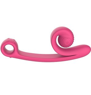 Vibrateur Snail Vibe Curve avec commande sans fil – photo 2