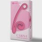 Snail Vibe Curve-Vibrator mit kabelloser Bedienung – Bild 4