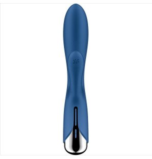 Satisfyer Spinning Rabbit-Vibrator zur klitoralen und G-Punkt-Stimulation – Bild 16