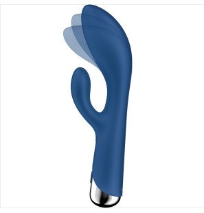 Satisfyer Spinning Rabbit-Vibrator zur klitoralen und G-Punkt-Stimulation – Bild 19