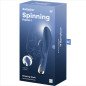 Satisfyer Spinning Rabbit-Vibrator zur klitoralen und G-Punkt-Stimulation – Bild 21