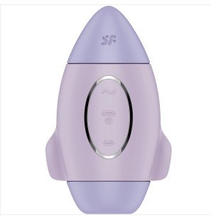 Satisfyer Mission Control – mały wibrator z podwójnym impulsem – zdjęcie 1
