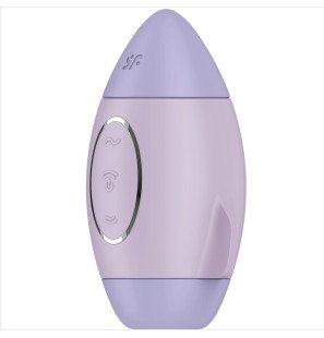 Satisfyer Mission Control Small Dual-Pulse Vibrator – image 2