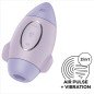 Satisfyer Mission Control – mały wibrator z podwójnym impulsem – zdjęcie 4