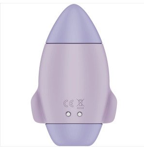 Satisfyer Mission Control – mały wibrator z podwójnym impulsem – zdjęcie 6