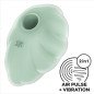 Satisfyer Cloud Dancer Air-Pressure Vibrator for External Stimulation – image 1