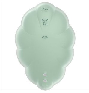 Satisfyer Cloud Dancer Air-Pressure Vibrator for External Stimulation – image 3