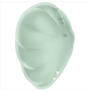 Satisfyer Cloud Dancer vibromasseur à air pulsé pour stimulation externe – photo 4