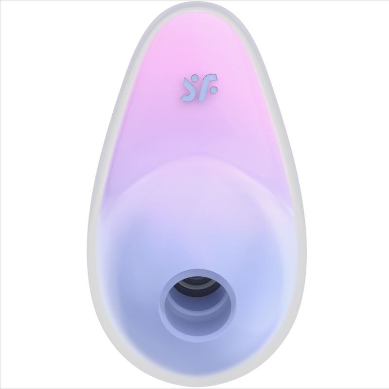 Stimulateur Air Pulse Satisfyer Pixie Dust en silicone – photo 1