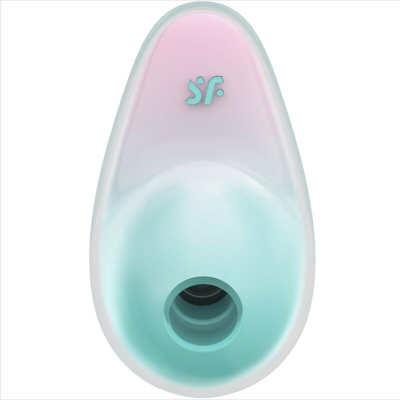 Stimulateur Air Pulse Satisfyer Pixie Dust en silicone – photo 6