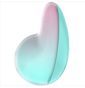Stimulateur Air Pulse Satisfyer Pixie Dust en silicone – photo 7