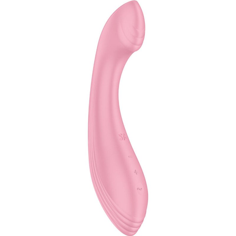 Satisfyer G-Force vibrerende G-spot stimulator – foto 1