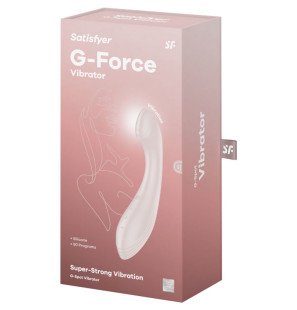 Satisfyer G-Force vibrerende G-spot stimulator – foto 12