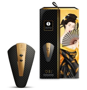 SHUNGA OBI Intieme Massager van Silicone – foto 11