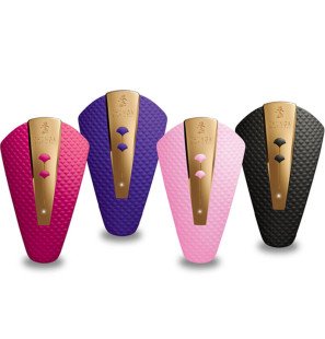 SHUNGA OBI Intieme Massager van Silicone – foto 12
