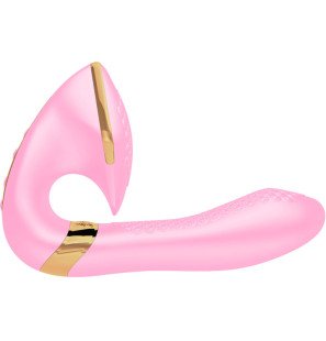 SHUNGA SOYO silicone massager – rechargeable and waterproof – image 2